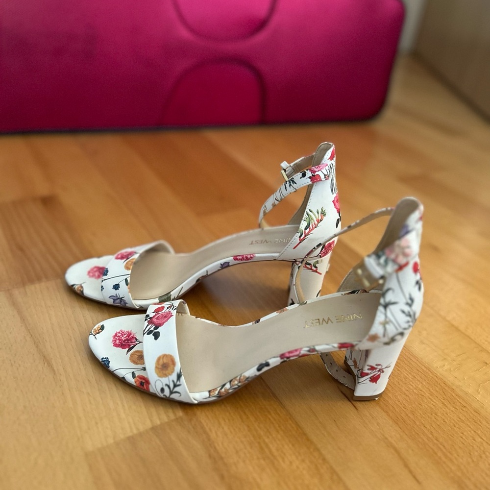 Nine West heels